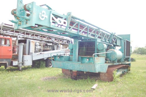 Used Reichdrill Drilling Rig for Sale